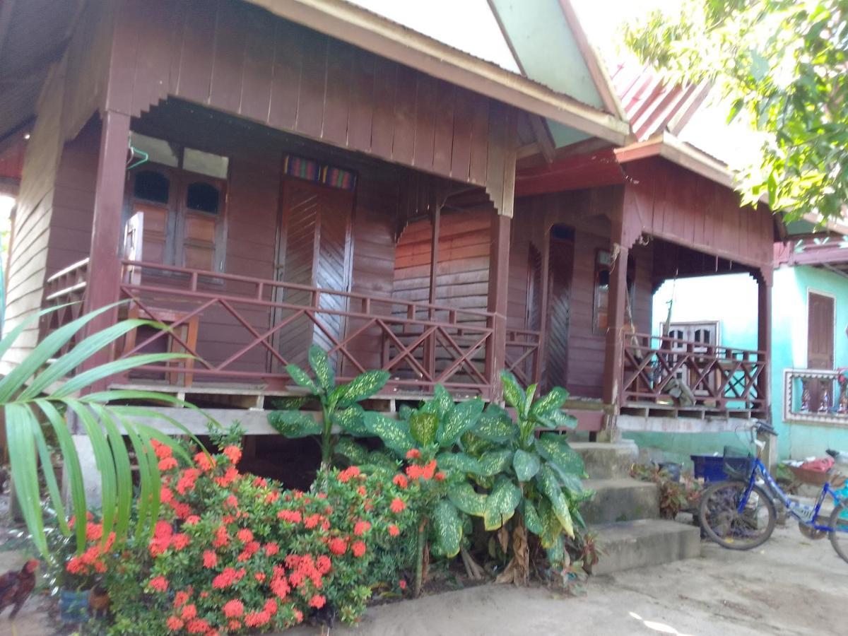 Hotel Kulap Kao Bungalow Ban Seme Lai Esterno foto